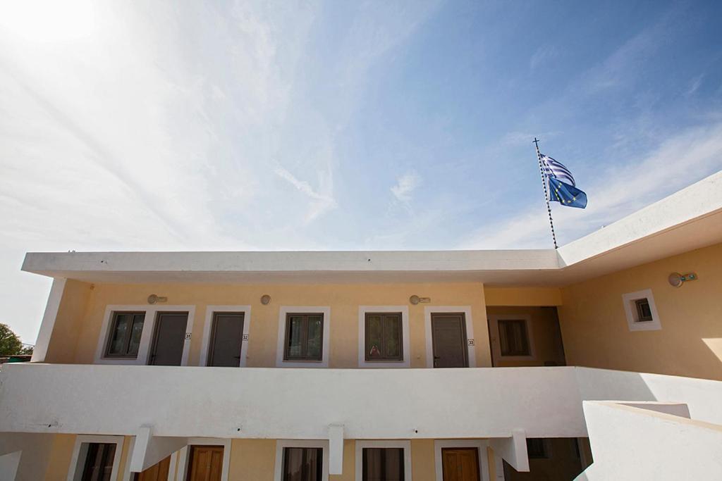 Apostolis Hotel Apartments Pefki Exterior foto
